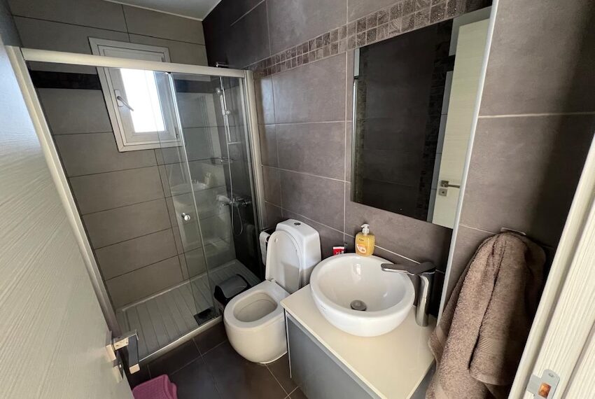 Villa for sale on large plot Paphos_29